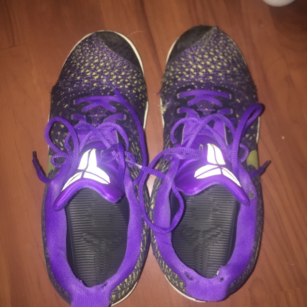 Kobe shoes